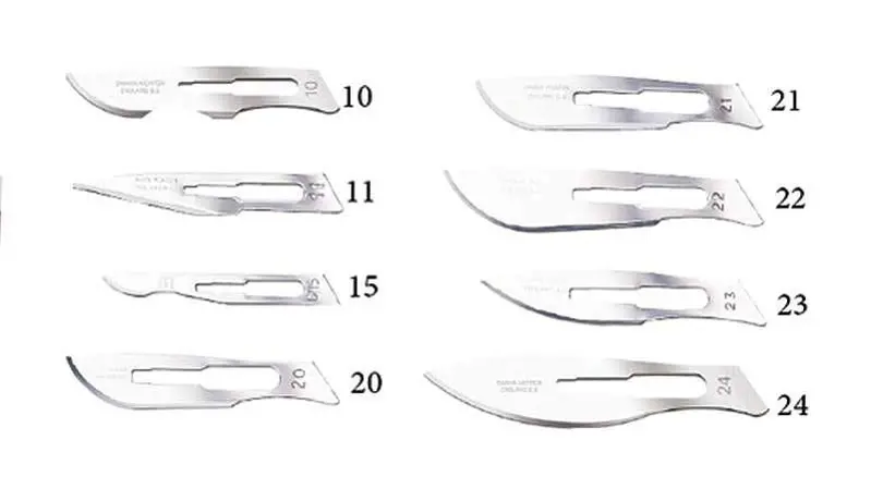 INTUBATIONS( 2,5;3;3,5;4;4,5;5;5,6;6,5;7;7,5)