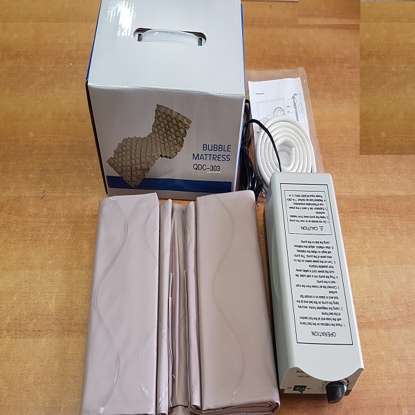 MATELAS ANTI-ESCARRE