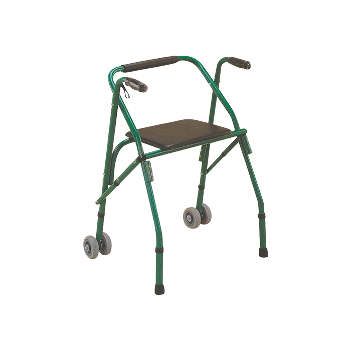 DEAMBULATEUR AVEC ROUES