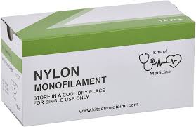 NYLONS N°(0;1;2;2/0;)