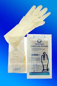 GANT STERILE N° (7,5;8)