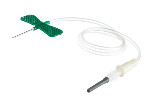 AIGUILLE A AILETTE 23G